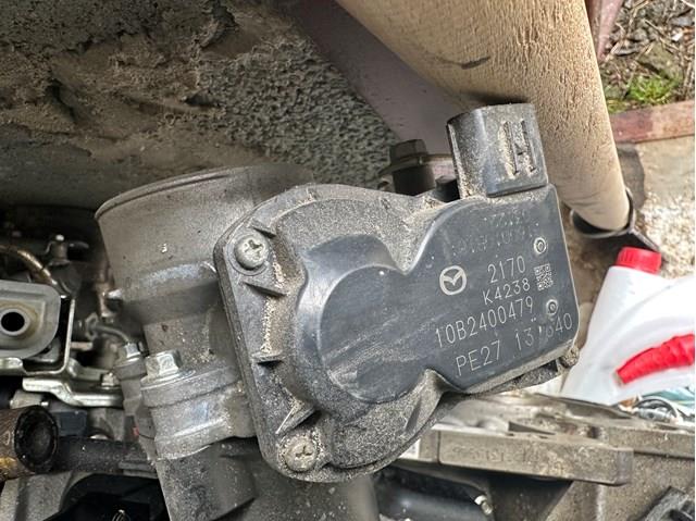 Przepustnica, komplet do Mazda CX-30  DM