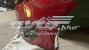 Do koszyka 1610742580 Peugeot/Citroen Zderzak przedni
