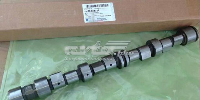 96182964 General Motors Wał rozrządu silnika