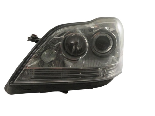 Do koszyka A1648203961 Mercedes Reflektor lewy