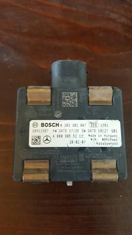 Czujnik Radarowy odległości Mercedes A0009055211