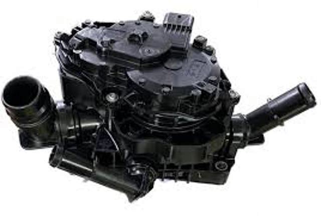 256002J110 Hyundai/Kia Obudowa termostatu