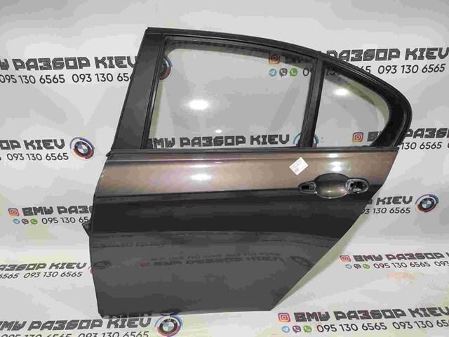 Drzwi tylne lewe BMW 3 sedana (F30, F80) (2011 - 2018) cena, od 726,66 USD
