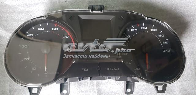A2C53332250 VAG Deska rozdzielcza