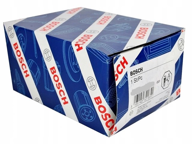 Pompa wtryskowa wysokiego ciśnienia 0986437351 Bosch