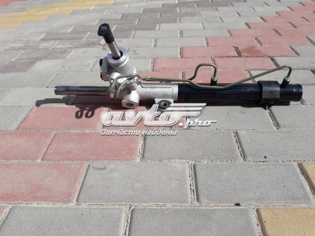 Listwa kierownicza (maglownica) MT206 MSG