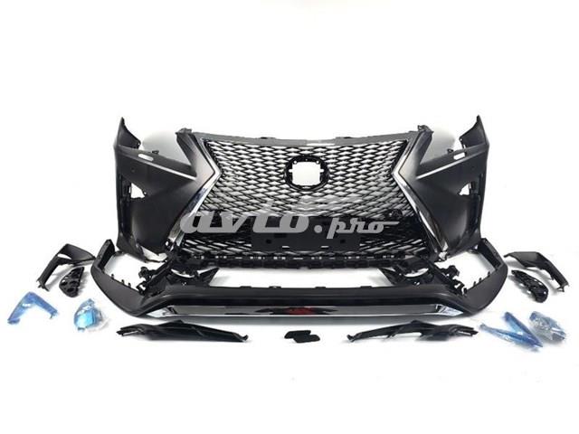 Zderzak przedni Toyota 521194D936 cena, od 126,12 USD