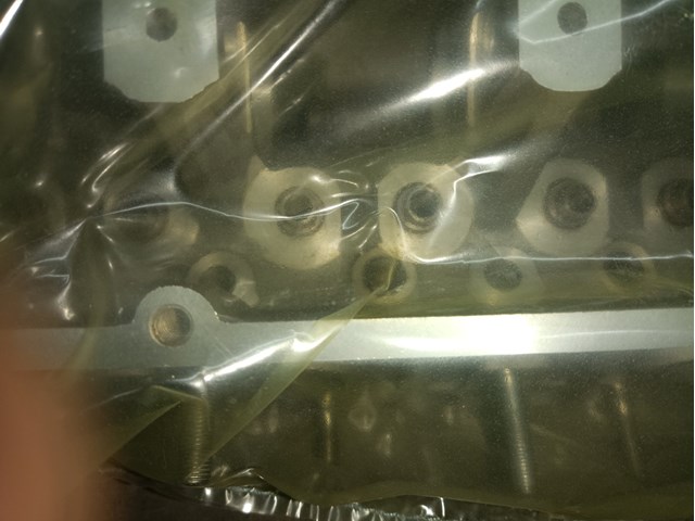  Głowica cylindrów ЗАЗ СЛАВУТА 