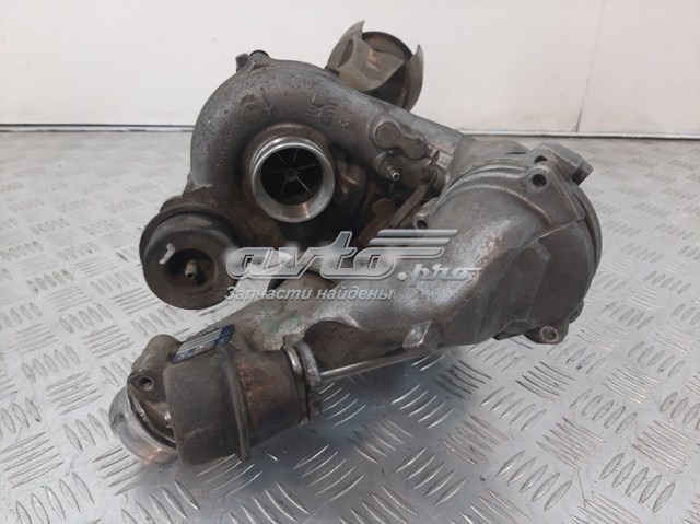 Turbina Mercedes A6510904080