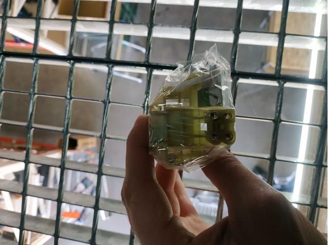 Rezystor wentylatora nagrzewnicy (ogrzewacza kabiny) Polcar 5514KST2 cena, od 27,84 USD