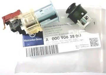 Zapalniczka Mercedes B 