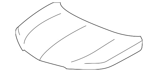 Do koszyka Maska silnika Acura MDX III YD3