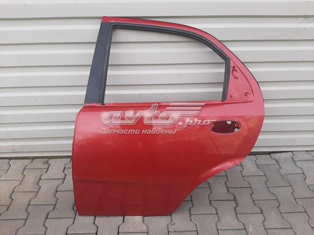 Do koszyka Drzwi tylne lewe Chevrolet Aveo I T200