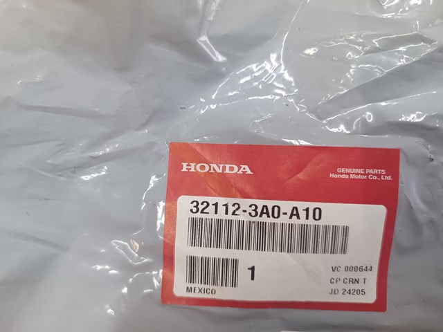 Przewód czujnika parkowania zderzaka przedniego 321123A0A10 Honda