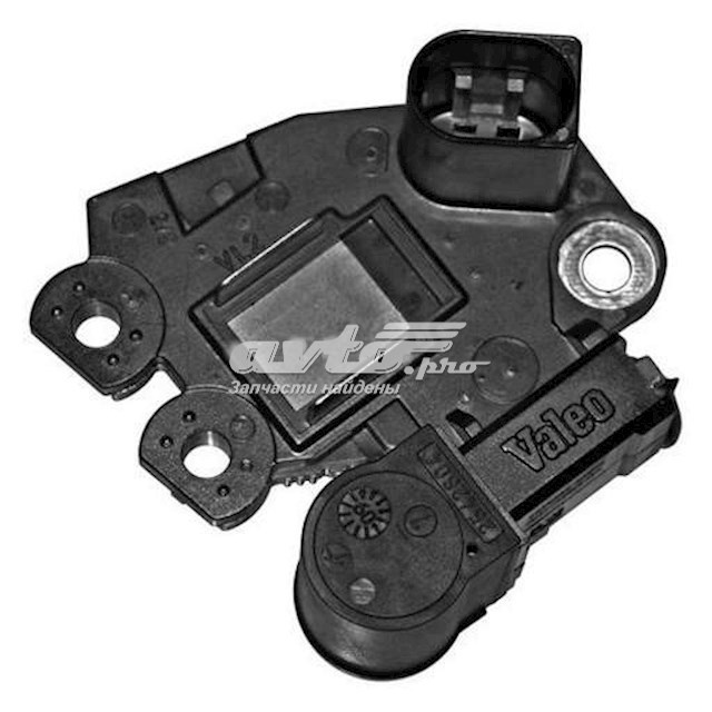 Regulator alternatora (przekaźnik ładowania) 599183 VALEO