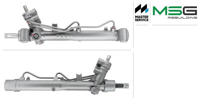 OP204R MSG Rebuilding Listwa kierownicza (maglownica)
