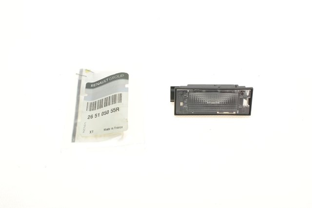 265105055R Renault (RVI) Lampa oświetlenia tylnej tablicy rejestracyjnej