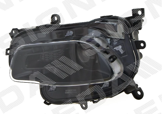Reflektor lewy Jeep Cherokee SUV (KL) (2014 - 2023) cena, od 139,53 USD