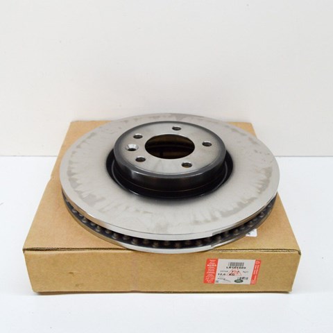 LR161889 Land Rover Tarcza hamulcowa przednia