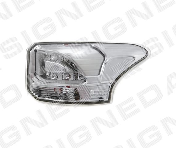 ZMB19109R Signeda Lampa zespolona tylna prawa