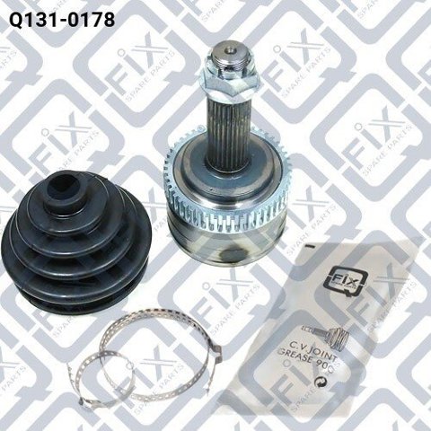 Przegub homokinetyczny przedni zewnętrzny Q-fix Q1310178 cena, od 47,78 USD