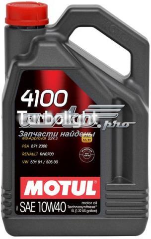387606 Motul Olej do silnika