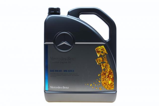 Olej do silnika Mercedes 000989210713FAEE cena, od 50,72 USD