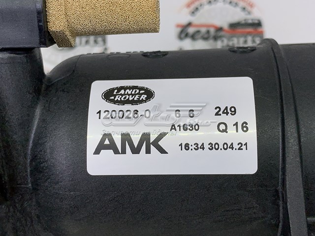 Kompresor zawieszenia pneumatycznego LR088859 Land Rover