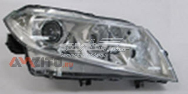 Do koszyka 2181164RLDEM1 Depo/Loro/Abakus Reflektor prawy