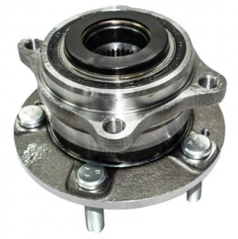 Do koszyka WB90201 Sato Tech Piasta przednia