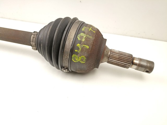 Przegub homokinetyczny wewnętrzny przedni lewy Peugeot/Citroen 9809154580 cena, od 81,23 USD