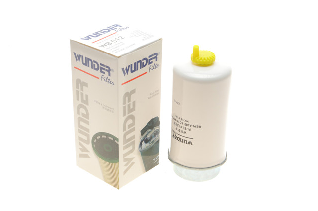 Filtr paliwa WB512 Wunder