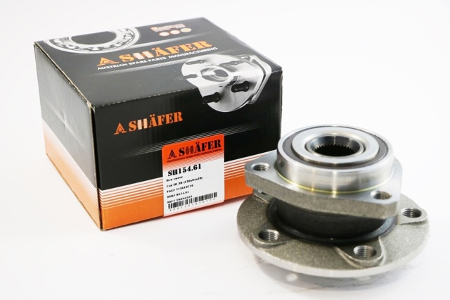SH15461 Shafer Piasta przednia