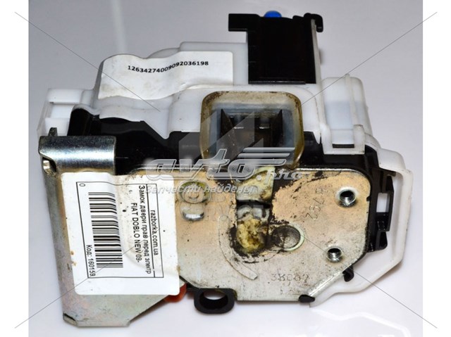 Zamek drzwi przednich prawych 51969787 Fiat/Alfa/Lancia