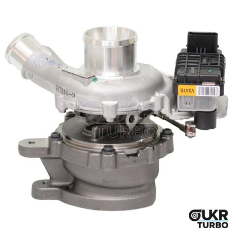 Turbina Garrett 7868809021W cena, od 813,65 USD