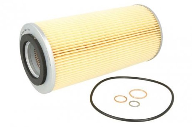 Do koszyka H121102X Mann-Filter Filtr oleju