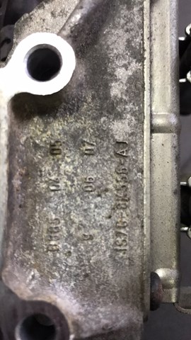 1S7G8K556AJ Ford Kołnierz układu chłodzenia (trójnik)