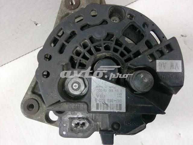 23100EM01A Nissan/Infiniti Alternator