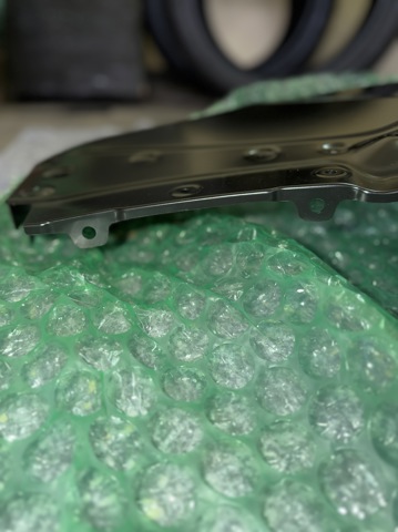 Błotnik przedni prawy 41007933472 BMW