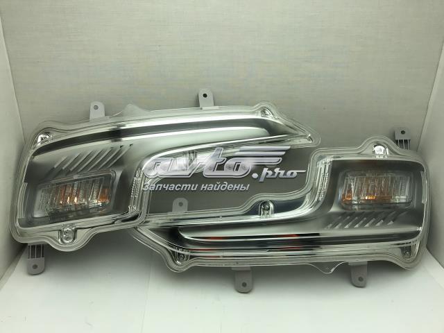 Lampa przeciwmgielna prawa General Motors 22810494 cena, od 247,65 USD