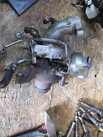 Turbina Peugeot/Citroen 0375L3 cena, od 244,47 USD