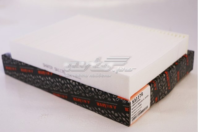 SA1176 Shafer Filtr kabiny