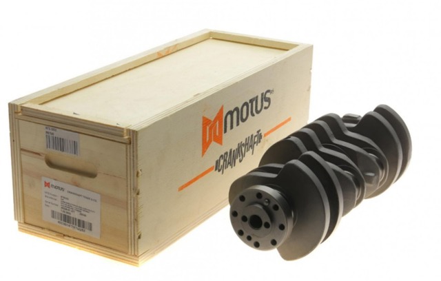 MTS0252 Motus Wał korbowy silnika