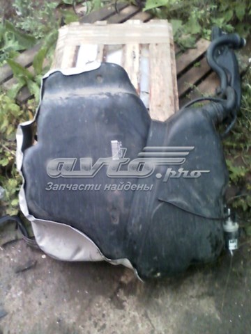 Do koszyka Zbiornik paliwa Volkswagen Golf V 1K1