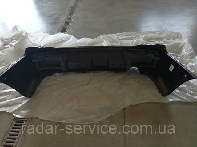 Zderzak tylny ZAZ ATF69Y02804010 cena, od 91,88 USD