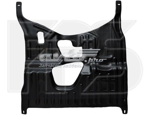 Osłona silnika, miski (przedziału silnika) Fiat Linea sedana (323) (2007 - 2026) cena, od 67,40 USD