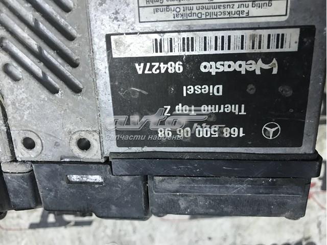 Ogrzewacz autonomiczny 1685000698 Mercedes