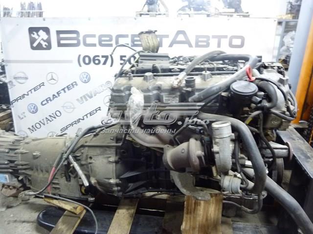 D27DT Ssang Yong Silnik w komplecie