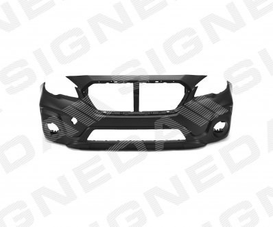 Zderzak przedni PSB04073BBQ Signeda
