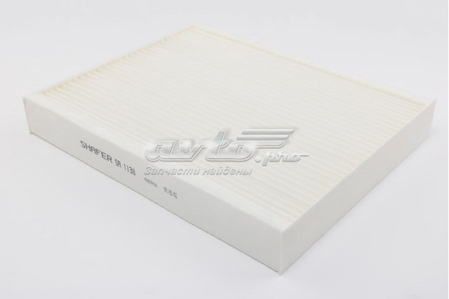Filtr kabiny Shafer SA1138